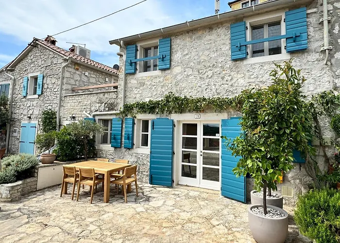 Stone House Vrsar