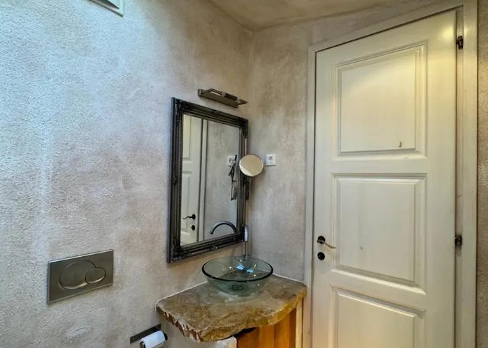 Stone House