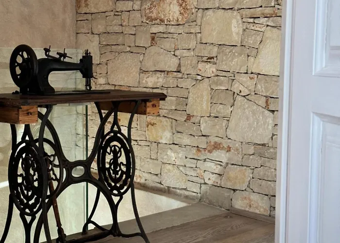 Сasa de vacaciones Stone House *