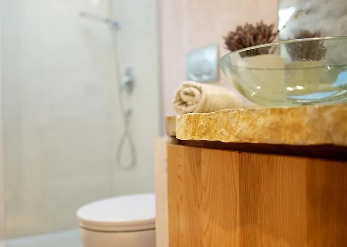 Сasa de vacaciones Stone House